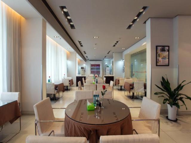 Jinjiang Inn Nanjing Zhonghuamen Exterior photo